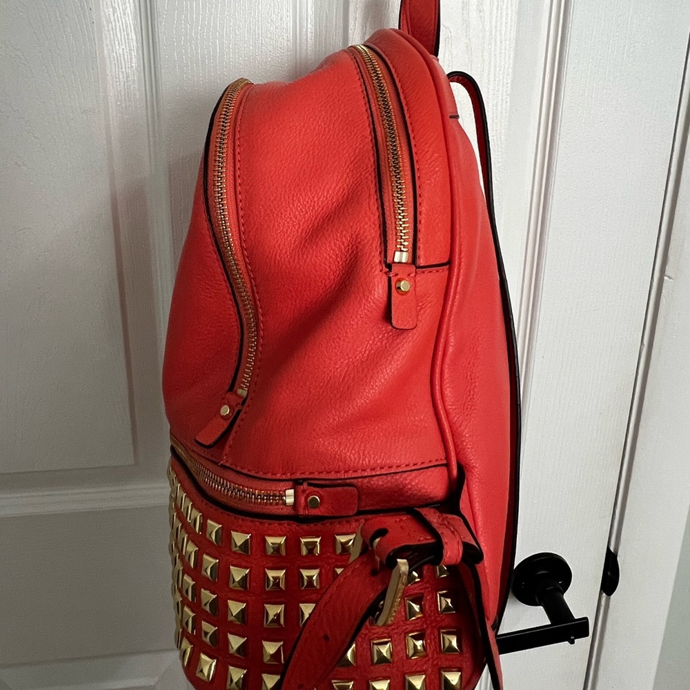 Michael Kors Rhea Backpack - Picture 6 of 10